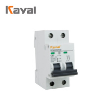 Free sample 2p c45n mcb mini circuit breaker